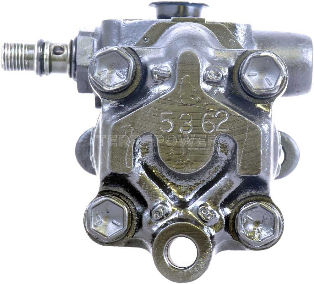TERREPOWER formerly BBB Industries 990-0632 Power Steering Pump