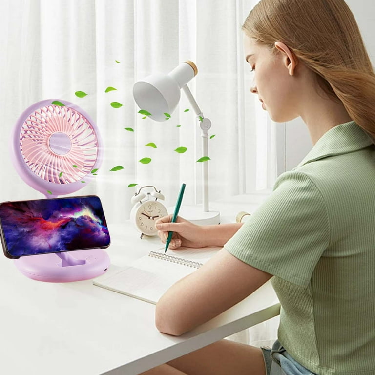 Cooler Fan Good Fans For Summer Newxiaaa Small Folding Cooling Fan