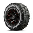 thumbnail image 3 of Mastertrack BADLANDS AT All Terrain LT235/85R16 235/85R16 10 Ply 120/116S E SUV Light Truck Tires, 3 of 8