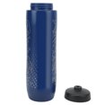 thumbnail image 2 of Cycling Sports Kettle, Dustproof Squeeze Type PP5 Cycling Water Bottle  For Camping Blue, 2 of 8