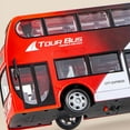 thumbnail image 5 of Gqtwoy Remote Control Bus, Electric Vehicle, Wireless Control, Simulation Racing, Durable Design, Remote Controlled Toy, Indoor Outdoor Play, Fun Gift, 5 of 7