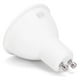 thumbnail image 5 of Lampara Foco Led Ahorrador Gu10 6w 6500k 10pcs Aigostar Blanco Frío, 5 of 5