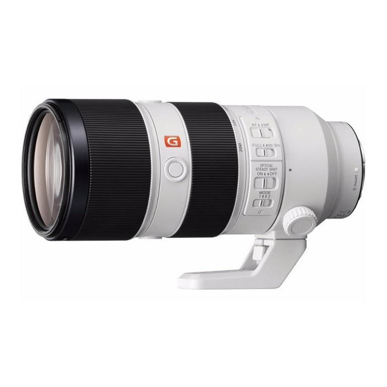 SONY FE 70-200mm F2.8 GM OSS 付属品あり おまけつき Sony FE 70-200mm f/2.8 GM OSS Zoom Lens for Professional