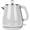 White, variant on Retro Electric Kettle 1.8L, Stainless Steel Electric Hot Water Kettle for Boiling Water, , 1350W Boil, Auto Shut Off & Boil-Dry Protection, Sage Green