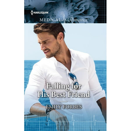 Falling for His Best Friend - eBook