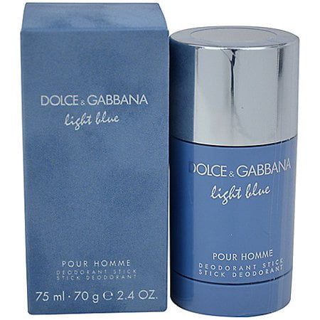 dolce & gabbana light blue pour homme deodorant stick