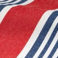 thumbnail image 2 of 4th July Striped Cotton Dish Towels 30x20" (Red White Blue, Pack of 6), 2 of 7