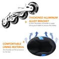 thumbnail image 2 of Adjustable Illuminating Inline Skates with Light Up Wheels for Kids, 2 of 8