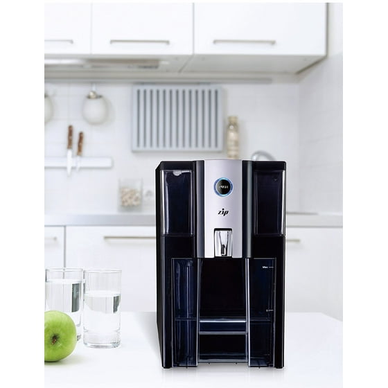 Puricom Zip Countertop Reverse Osmosis Water Filter Sliver White Puricom Zip Countertop Reverse Osmosis Water Filter Sliver White