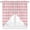 Pink White, variant on Swag Curtains Valances for Windows, Pink Gingham Buffalo Check Short Kitchen Window Curtains Over Sink, Pink White Plaid Cafe Curtains Panel Set Of 2,Rod Pocket, 63 Inches Length