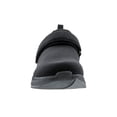 thumbnail image 3 of Drew Official Men Athletic Shoe In Black Mesh, 3 of 7