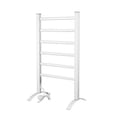 thumbnail image 3 of LCM Home PA002T Towel Warmer Drying Rack with Timer, Brushed Chrome Color, 3 of 3