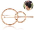 thumbnail image 1 of Barrette à Cheveux Épingle à Cheveux Mode Pince à Cheveux Accessoires de Coiffure pour Femmes, 1 of 8