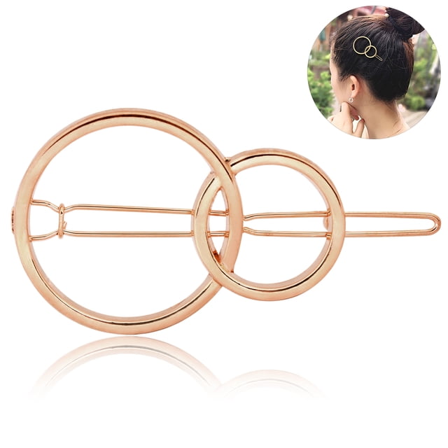 Barrette à Cheveux Épingle à Cheveux Mode Pince à Cheveux Accessoires de Coiffure pour Femmes