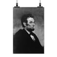 thumbnail image 2 of Print: Abraham Lincoln, Head-And-Shoulders Portrait, Seated, Facing Right, 2 of 4