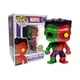 thumbnail image 4 of FUNKO   Hulk 822# 241# 68# Vinyl Figure Toys #39 Compnd Hulk (Metalic ) #31 Red Hulk Action Figure Toys Doll Gifts, 4 of 6