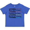 thumbnail image 3 of Inktastic Funny Flute Music Quote Boys or Girls Toddler T-Shirt, 3 of 5