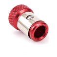 thumbnail image 2 of 3Pcs Drill Head Screwdriver Bits Strong Magnetizer Metal Magnetic Ring Red, 2 of 9