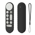 thumbnail image 4 of Remote Control Silicone Case Compatible for Google TV Streamer 4K TV 2024 for Google GY3LE, TV Remote Controller Soft Sleeve Shell Holder with 1 Hanging Rope(Case Only), 4 of 11