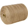 thumbnail image 6 of Jute Twine String 3600 Feet Natural Thin Twine for Craft Gardening Plant Gift Wrapping Tag Art Wedding Home Decoration Packing Material Christmas Twine Bulk (3600 FT * 2mm (3Ply)), 6 of 13