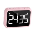 thumbnail image 2 of Temporizador digital Temporizador de cocina Cuenta regresiva Recargable Alarma fuerte ajustable para Rosa, 2 of 8