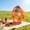 C, variant on Sktrpolifis 13.8 Inch Easter Inflatable Egg, Thick PVC Blow Up Decor for Indoor Outdoor Yard Garden Porch Holiday Decor