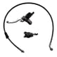 thumbnail image 1 of Motorcycle Hydraulic Clutch Master Cylinder Brake Repair Upper Pump CNC Handle Lever For KTM SX XC EXC HUSQVARNA FE TE 250 300, 1 of 5