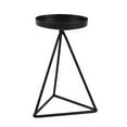 thumbnail image 2 of candelabro geométrico,candelabro de decoración de oro centros de mesa comedor,decoración de café geométrica moderna que vive en casa,candelita estante liquidación acentos florero de, 2 of 9