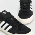 thumbnail image 3 of Ad-id-as Nora Men's Skate Shoe Black Athletic Sneaker Suede Trainers Footwear #777, 3 of 6