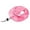 Pink, variant on Tie Dye Dog Sun Hat, Adjustable Wide Brim Pet Bucket Hat with Chin Strap, Puppy Outdoor Baseball Cap, Breathable Lightweight Dog Beach Hat for Small Medium Dogs Walking Camping Travel,Purple