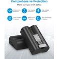 thumbnail image 4 of Batería Amityke 3,65 V 6040 mAh para Ring Doorbell, paquete de 2, 4 of 8