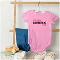thumbnail image 4 of Cute Daddy's Hunting Girl Daughter Bodysuit Jumper Girls Infant Baby Brisco Brands 6M, 4 of 6