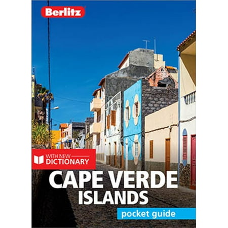 Cape Verde Nylon - Berlitz Pocket Guide Cape Verde (Travel Guide eBook) - eBook