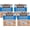 Hickory, variant on Western Wood Smoking Chunks Multi Pack – 4 Boxes (500 cu in Each) – Mesquite Chunks – All-Natural BBQ Wood for Grilling, Smoking Beef, Pork, Poultry & More (Mesquite, Wood Chunks)