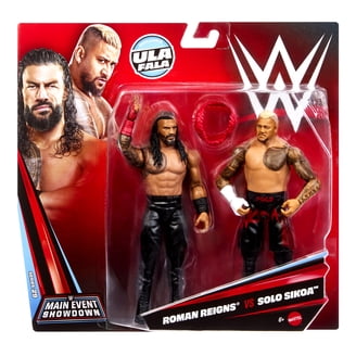 WWE, Action Figures, Outsiders 2-Pack, Ringside Exclusive