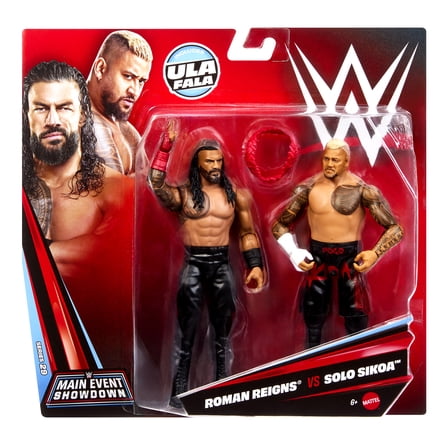 WWE, Action Figures, Outsiders 2-Pack, Ringside Exclusive