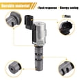 thumbnail image 5 of Unique Bargains 15330-21011 Camshaft Engine Oil Control Variable Valve Timing VVT Solenoid for Toyota Yaris 2007-2013, 5 of 8