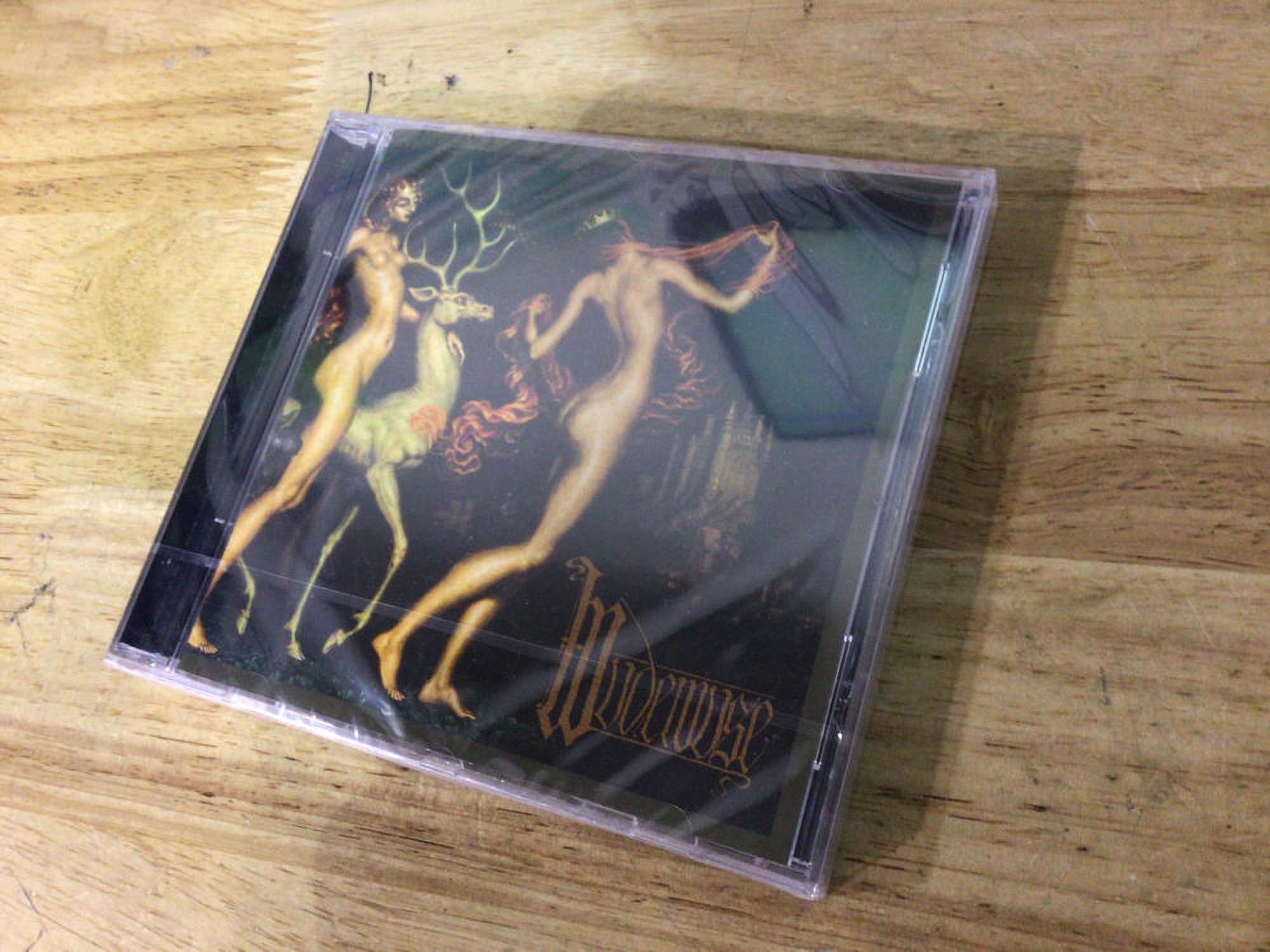 Wudemuse - Nothern Gothic - Music & Performance - CD