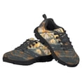 thumbnail image 4 of Uourmeti Girls Boys Shoes Hunting Camo Deer Print Sport Athletic Sneakers Size 12.5 Little Big Kids Lightweight Mesh Lace up Running Hiking Shoes, 4 of 7