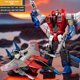 thumbnail image 1 of Modelo de coche de juguete de deformación, robot King Kong, versión de aleación, Optimus Prime Wasp, juguete para niños, 1 of 4