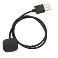 thumbnail image 4 of Cargador Magnético de Reloj Inteligente, Protectión Múltiple Cable de Carga Smartwatch Negro Cambia Rápida DE 0.5M DE 0.5M DE 0.5M DE LARGO PARA Versa3, 4 of 7