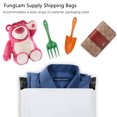 thumbnail image 6 of FungLam 9x12 Poly Mailers 100 Pcs, Poly Shipping Bags, Strong Adhesive and Waterproof (Gray), 6 of 7