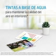 thumbnail image 2 of Cartucho de tinta HP 667XL Negra Original 3YM81AL Alto Rendimiento, 2 of 4