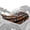 Autumn American Flag Pattern, variant on Pzuqiu Camo Leaf Four Wheeler Seat Protector, All Weather Protection Polyester ATV Seat Cover for Polaris Arctic Cat Kawasaki, Dustproof ATV Seat Cushion Cover