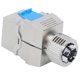 thumbnail image 3 of CAT8 Module Computer Network No Punch Down Tool Shielded RJ45 Network Cable Information Module, 3 of 4