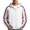White, variant on Mens Zip Up Jacket Hiking Coat Streetwear Aesthetic Hooded Workout Lightweight Breathable Fall Sweatshirt with Pocket Turquoise S
