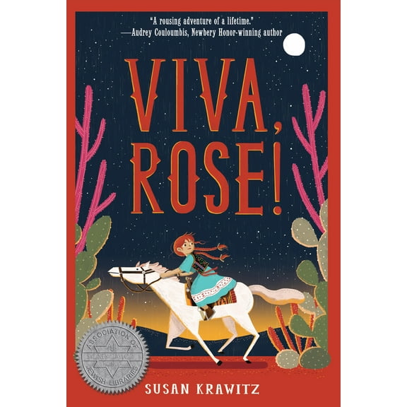 Pre-Owned Viva, Rose! (Hardcover) 0823437566 9780823437566