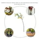 thumbnail image 4 of Adorno de relleno para jarrón con rama de limón artificial, planta para fiesta, decoración del hogar, 4 of 8