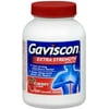 Gaviscon Tablets Extra Strength Cherry Flavor 100 Tablets (Pack of 6)