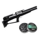 thumbnail image 1 of Rifle Pcp Regulado Carnotauro P35 Aztk 5.5mm Diabolos Premium, 1 of 4